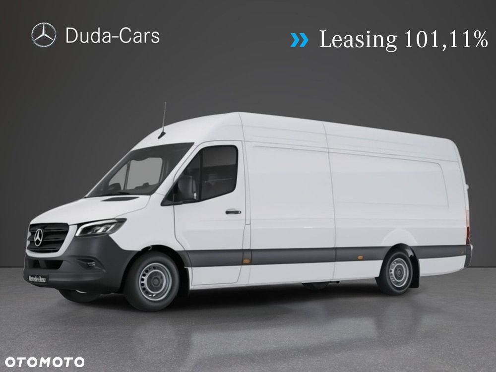 Mercedes-Benz Sprinter 319 CDI KA OM654 ekstra długi PRO - 2
