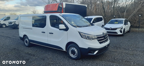 Renault TRAFIC FURGON