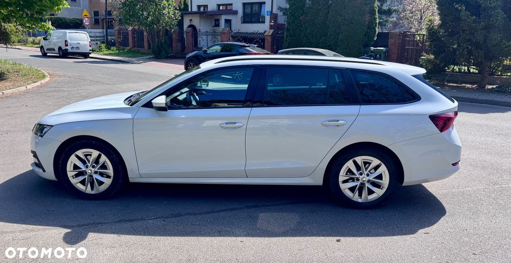 Skoda Octavia 1.5 TSI ACT Ambition DSG - 8