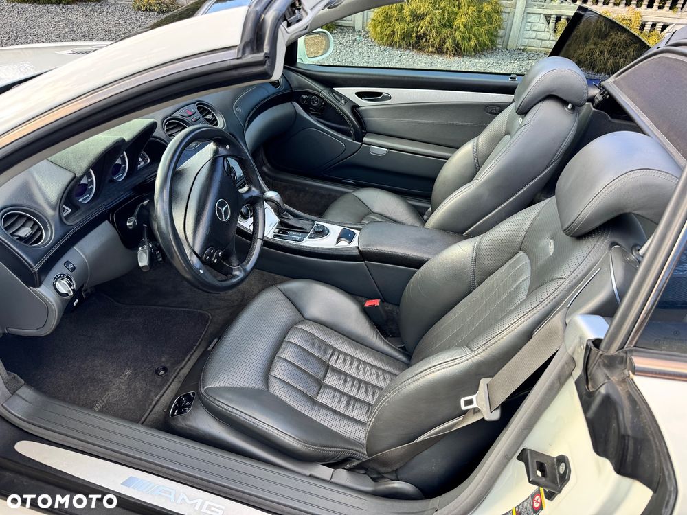 Mercedes-Benz SL 55 AMG Automatik - 14