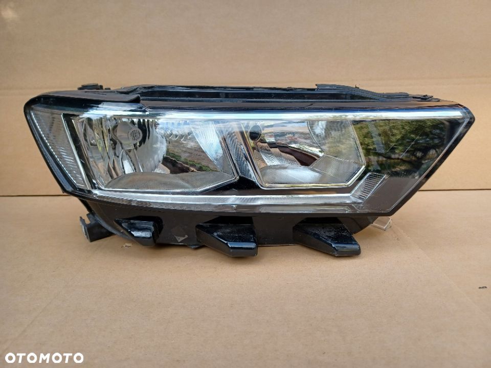 Lampa przednia prawa VW T-ROC oryg 2GA941006B