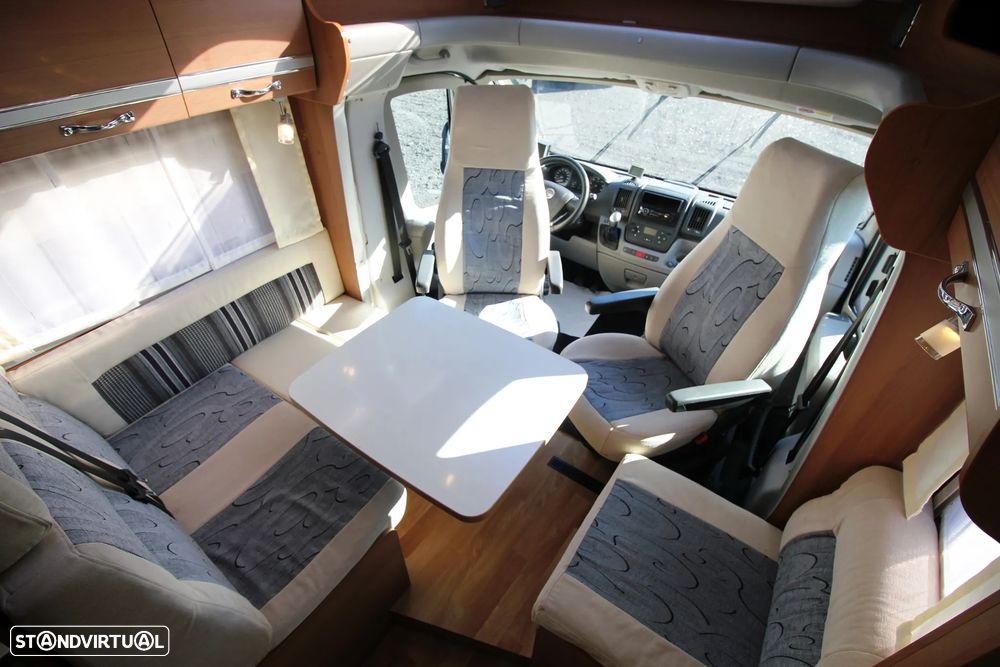 LMC Liberty T722G *CAMA CENTRAL* - 4