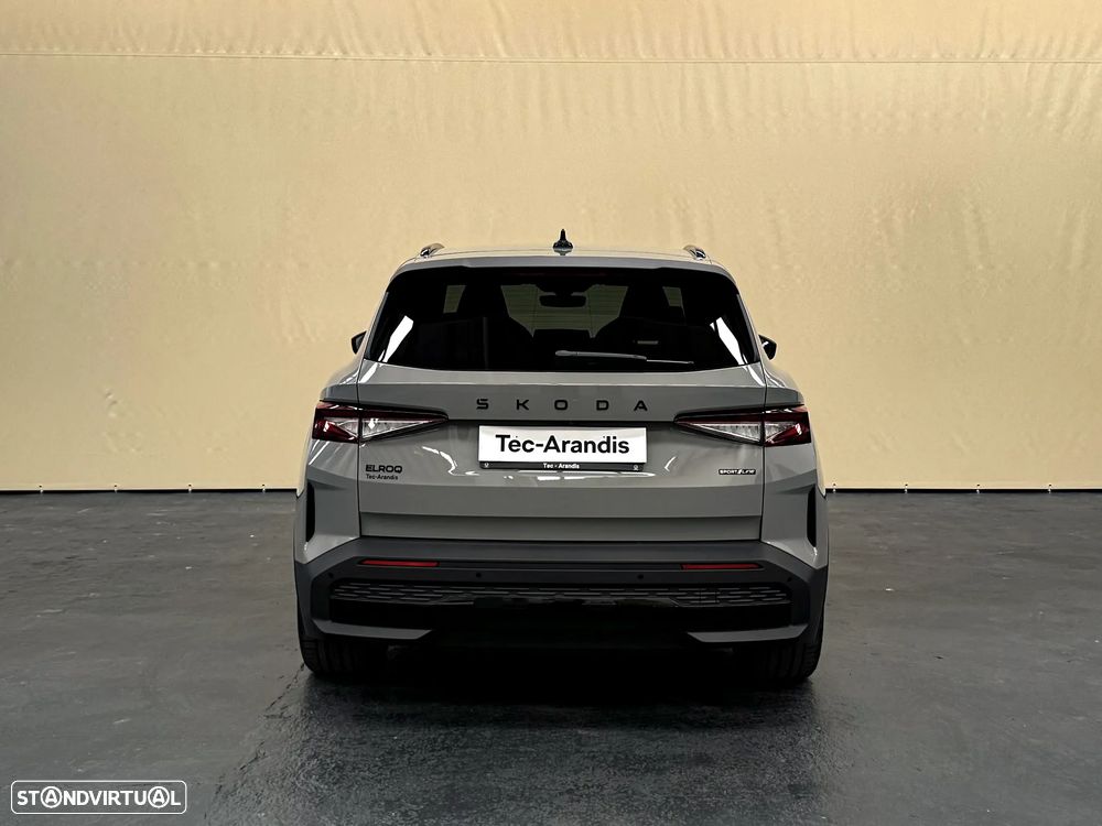 Skoda Elroq 85 Sportline - 20