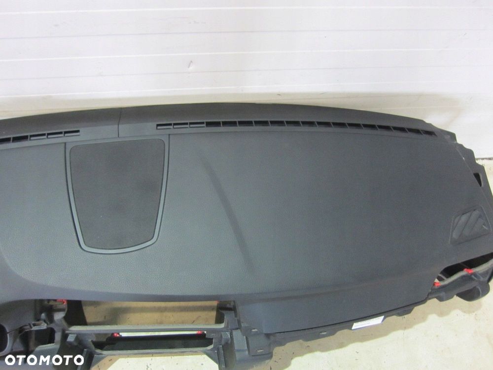 BMW F10 DESKA ROZDZIELCZA AIRBAG KONSOLA HEAD UP - 4