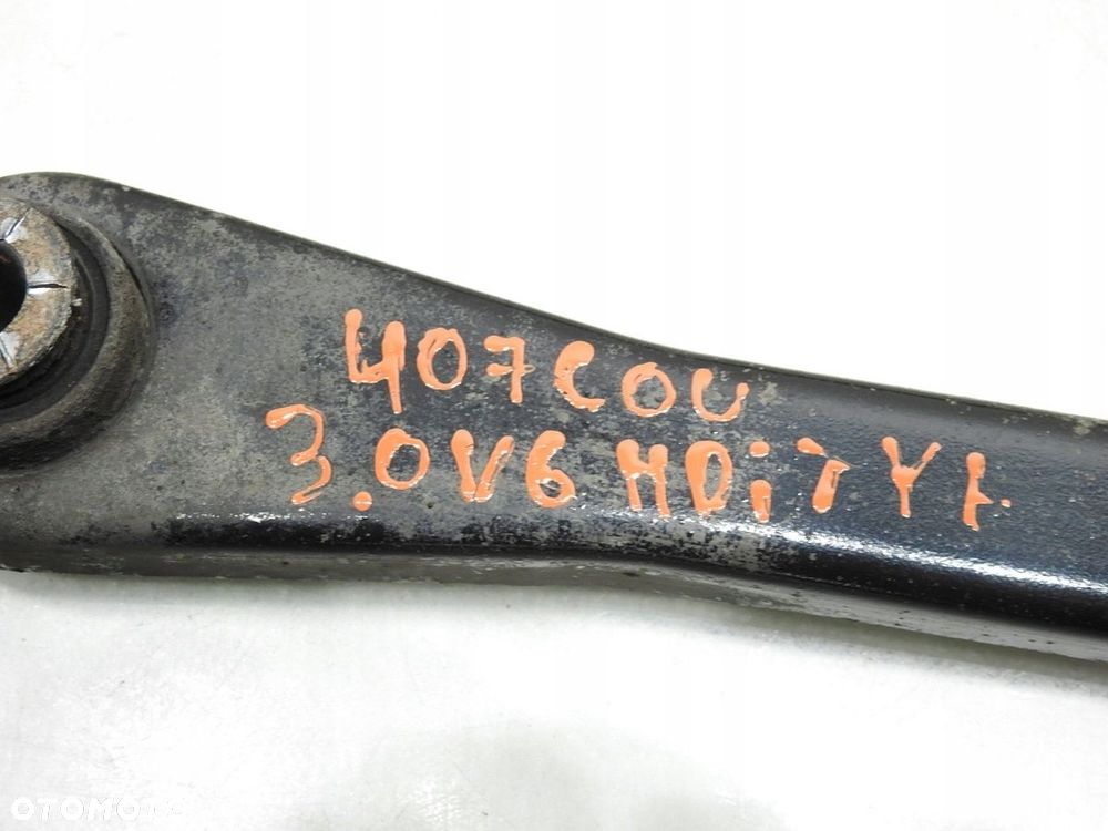 WAHACZ TYŁ TYLNY PEUGEOT 407 3.0 V6 HDI - 8