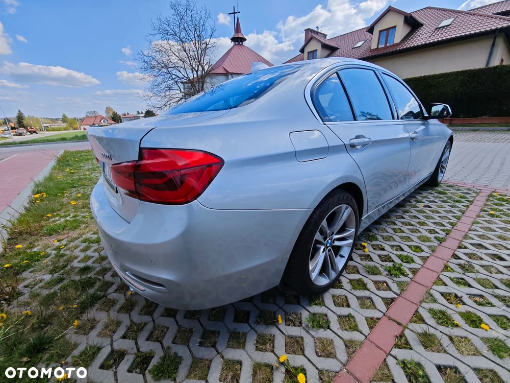 BMW Seria 3 340i xDrive Edition Luxury Line Purity - 8