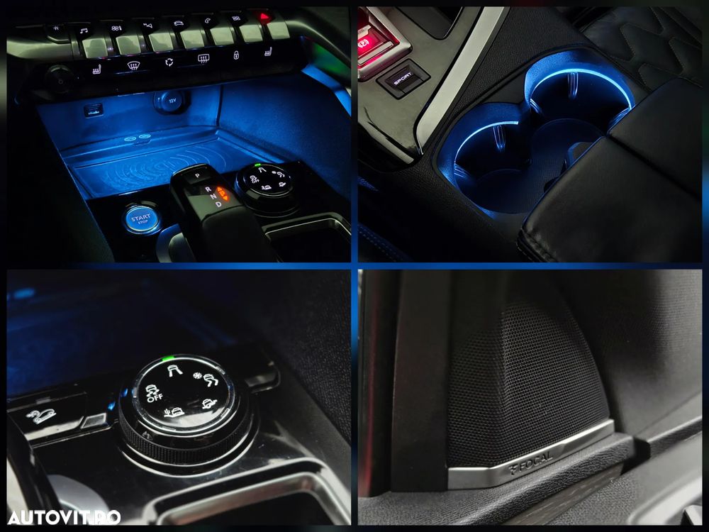 Peugeot 3008 BlueHDi 180 Stop & Start EAT6 GT - 31