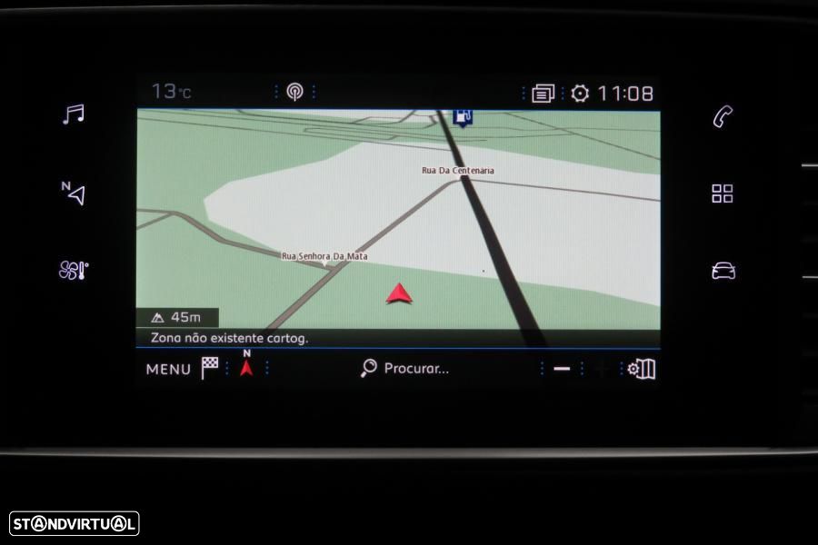 Peugeot 308 SW 1.5 BlueHDi Style - 12