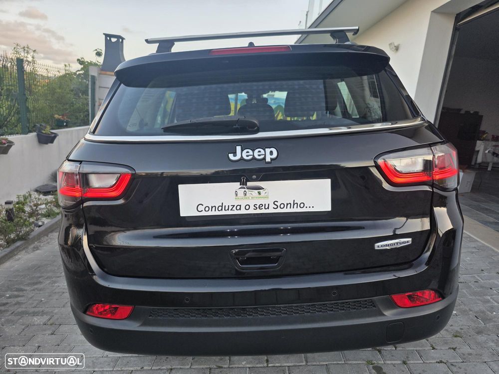 Jeep Compass 1.6 MultiJet Longitude - 14