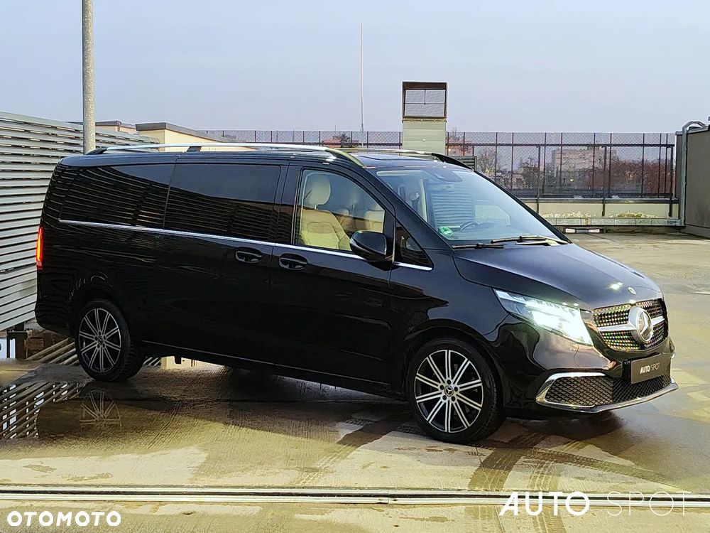 Mercedes-Benz Klasa V 250 d 9G-Tronic Avantgarde (ekstra d³) - 10