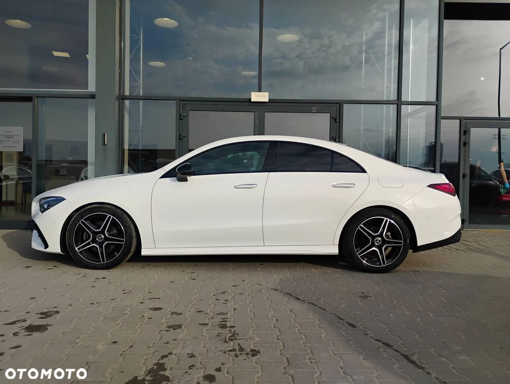 Mercedes-Benz CLA 180 mHEV AMG Line 7G-DCT - 8