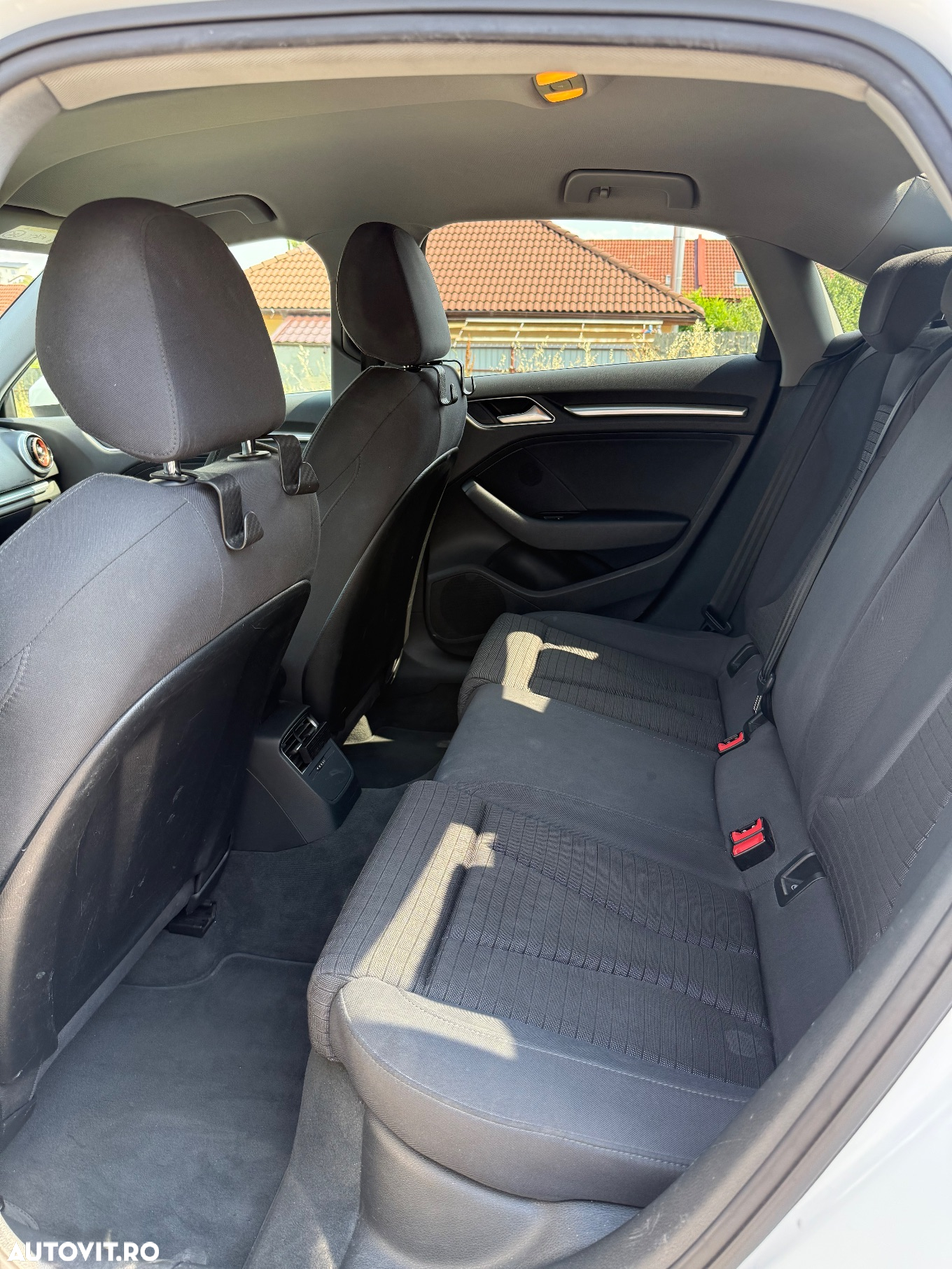 Audi A3 1.6 TDI Limousine S tronic sport - 19