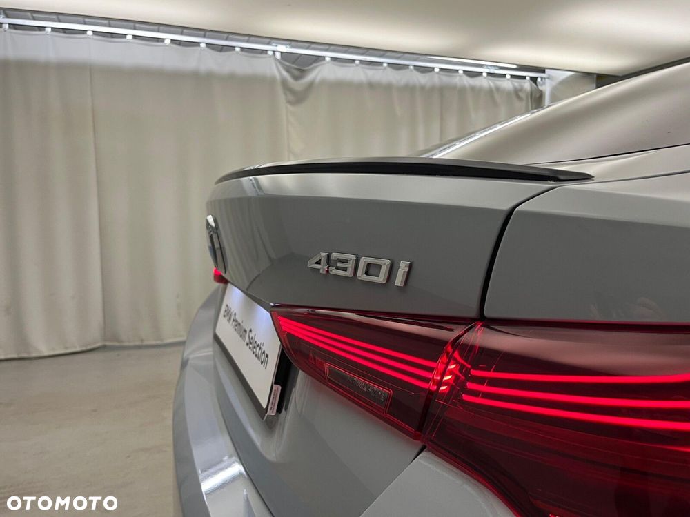 BMW Seria 4 430i xDrive M Sport - 32