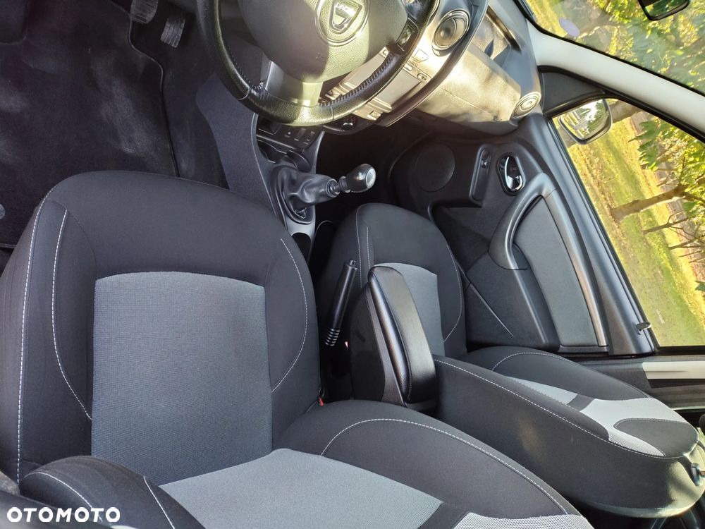 Dacia Duster TCe 125 2WD Comfort - 8
