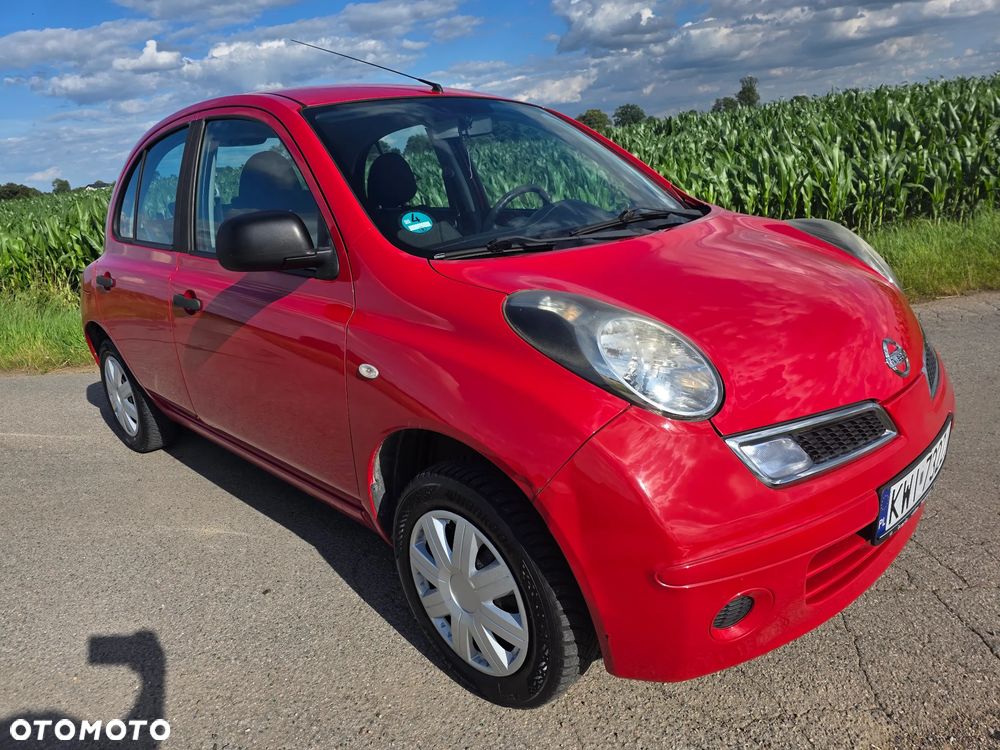 Nissan Micra 1.2 more - 9