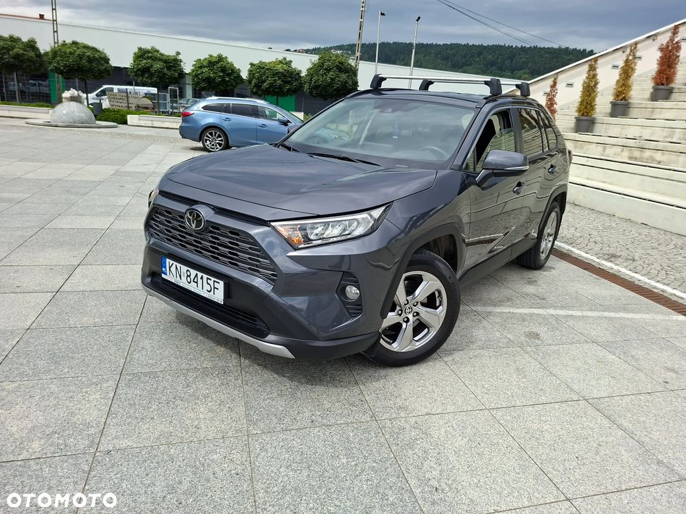 Toyota RAV4 2.0 Comfort 4x4 MS - 2