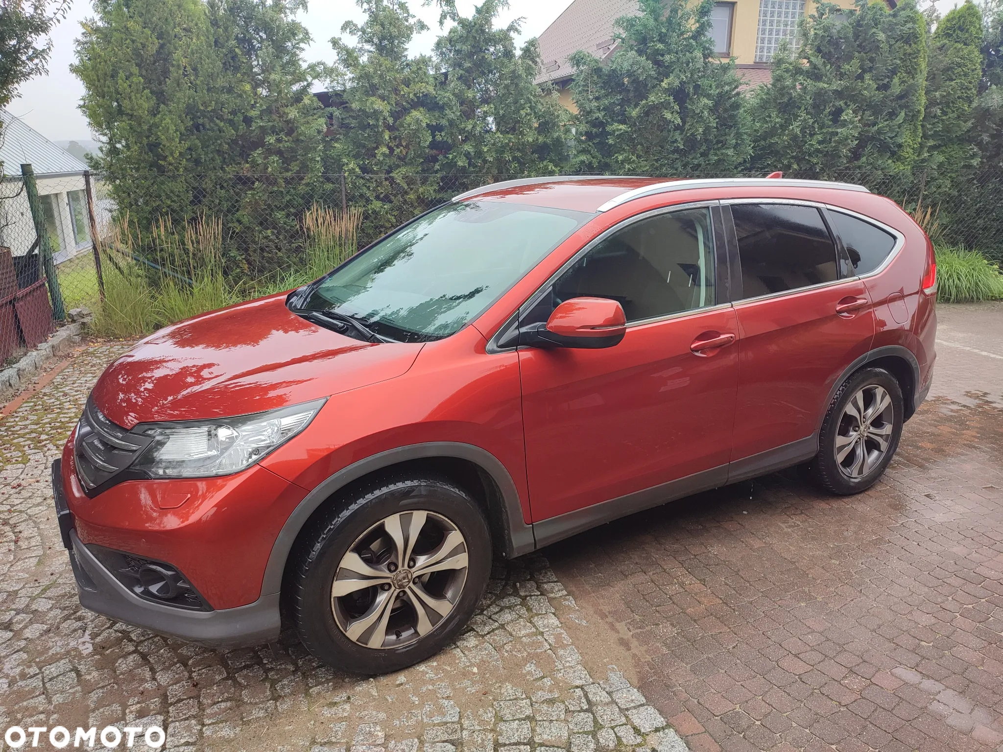 Honda CR-V 2.0 Lifestyle - 13