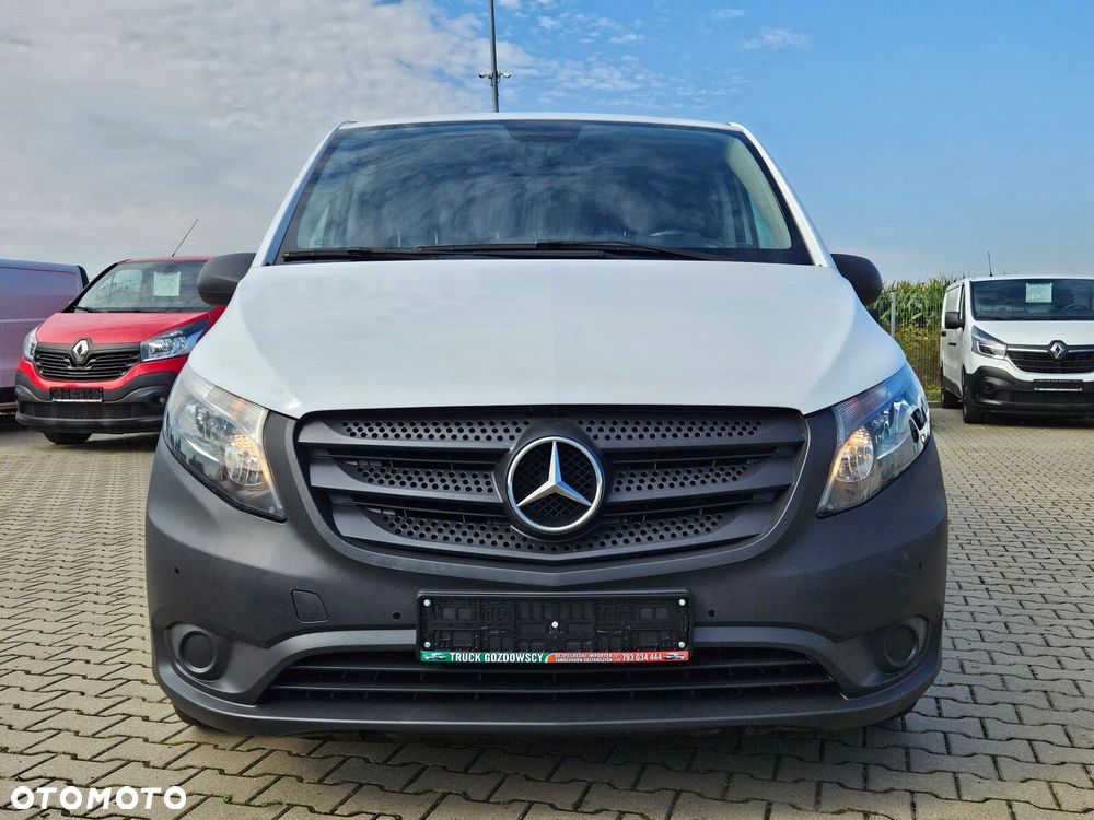 Mercedes-Benz vito L2H1 *61999zł NETTO* 2.2Cdi/163KM - 4
