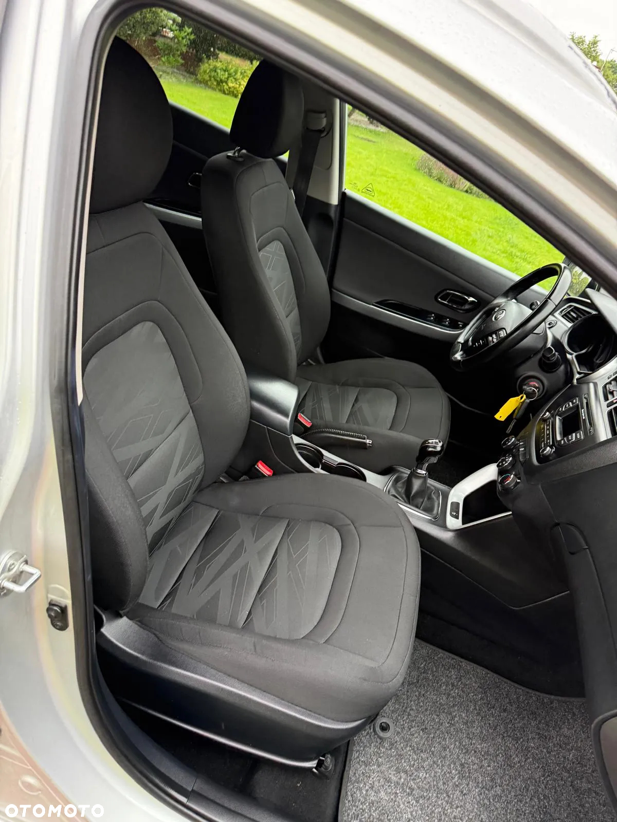 Kia Ceed Cee'd 1.6 CRDi M - 9