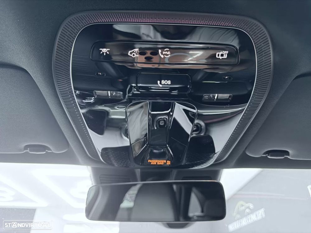 Mercedes-Benz C 200 Station d 9G-TRONIC AMG Line - 49