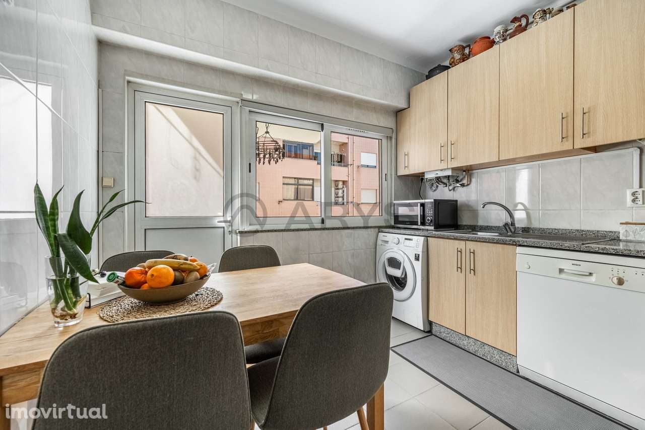 Apartamento T2+1 Centro de Braga com Terraço - Grande imagem: 5/16