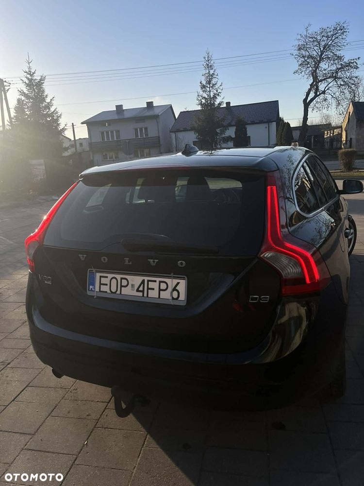 Volvo V60 D4 Edition Pro - 5