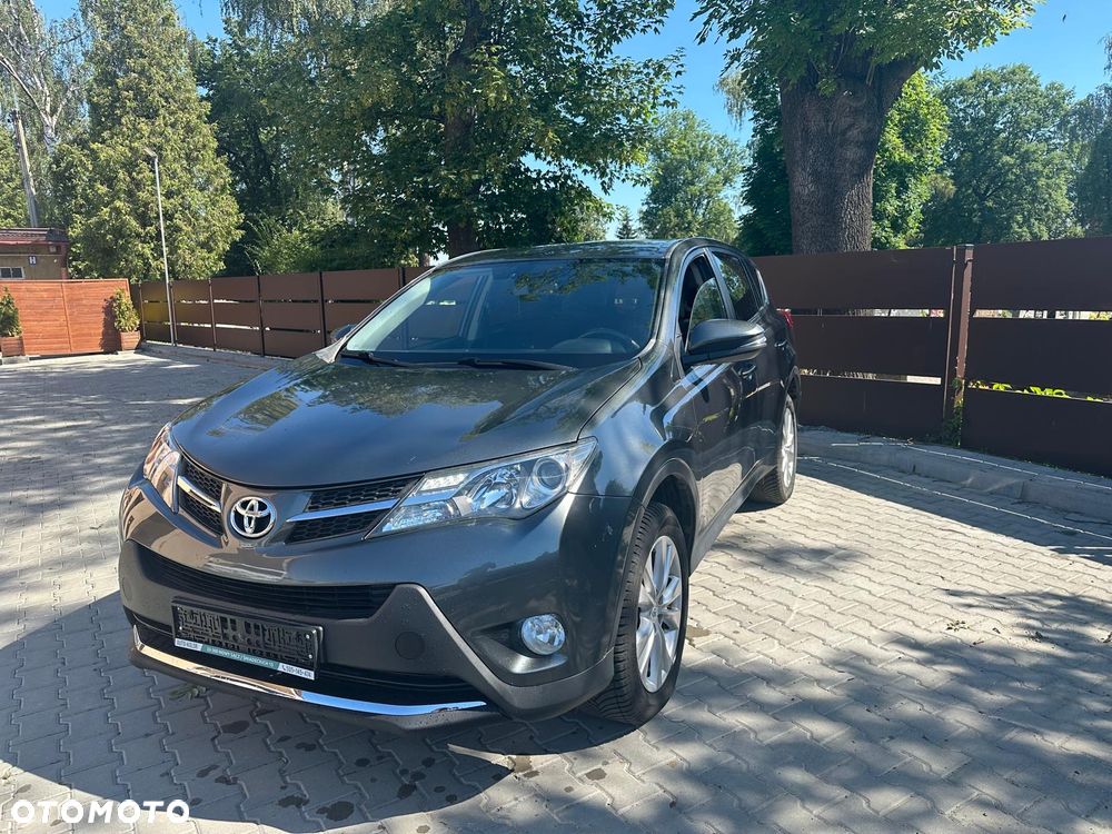 Toyota RAV4 2.2 D-4D 4x4 Life - 9