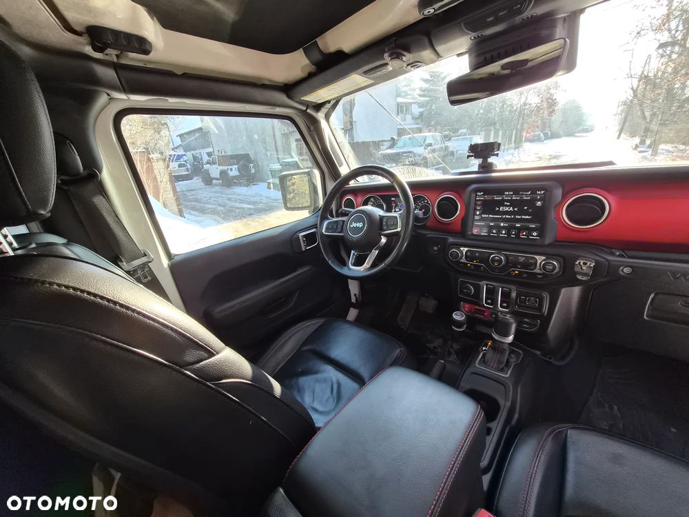 Jeep Wrangler 3.6 Rubicon EU6 - 16