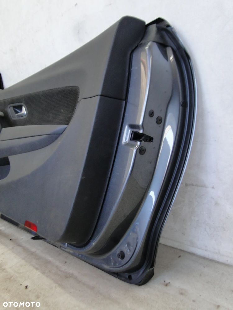 VW SCIROCCO III LIFT DRZWI PRAWE LR7H KOMPLETNE EUROPA - 14