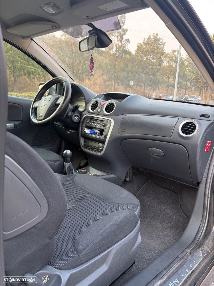 Citroën C2 1.4 HDi VTR - 6
