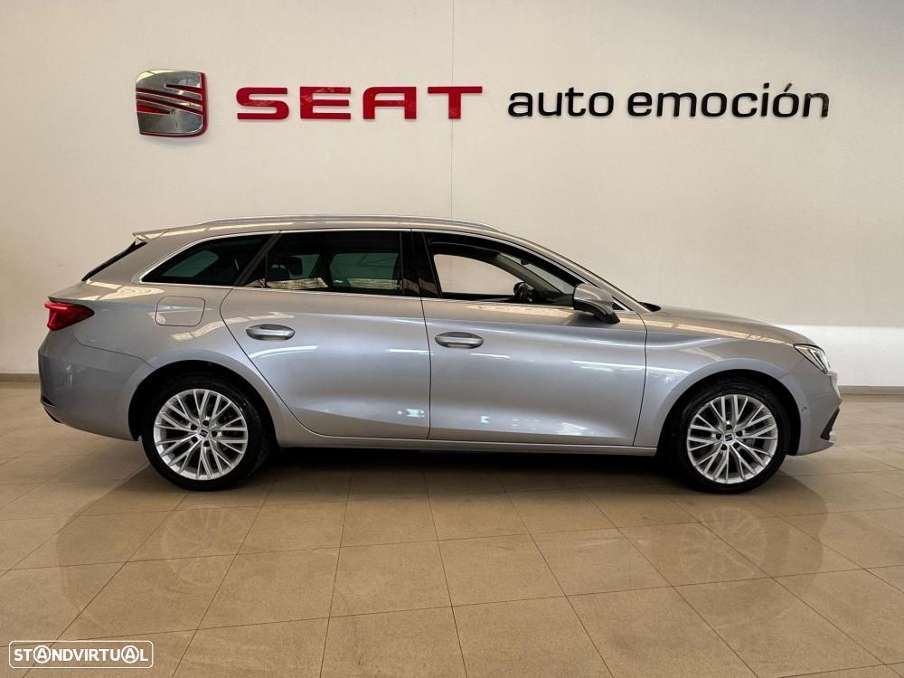 SEAT Leon 1.4 e-Hybrid FR DSG - 11