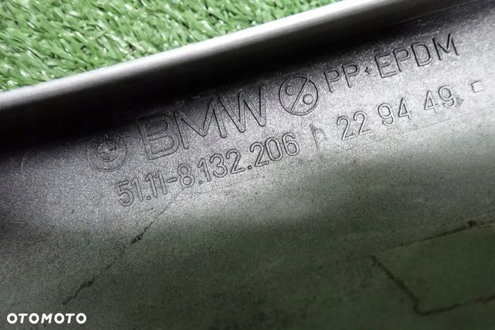 BMW E36 3 zderzak przedni przód - 8