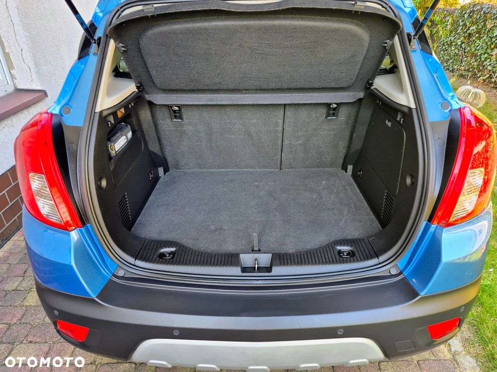 Opel Mokka 1.4 Turbo ecoFLEX Start/Stop Innovation - 18