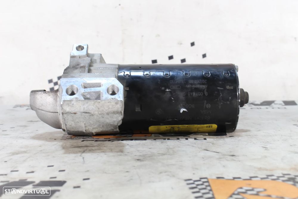 Motor de Arranque BMW N47 - 6