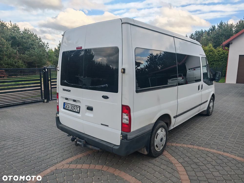 Ford Transit 300M Trend - 4
