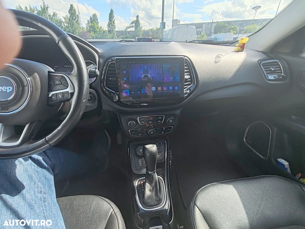 Jeep Compass 1.4 M-Air 4x4 AT Limited - 7
