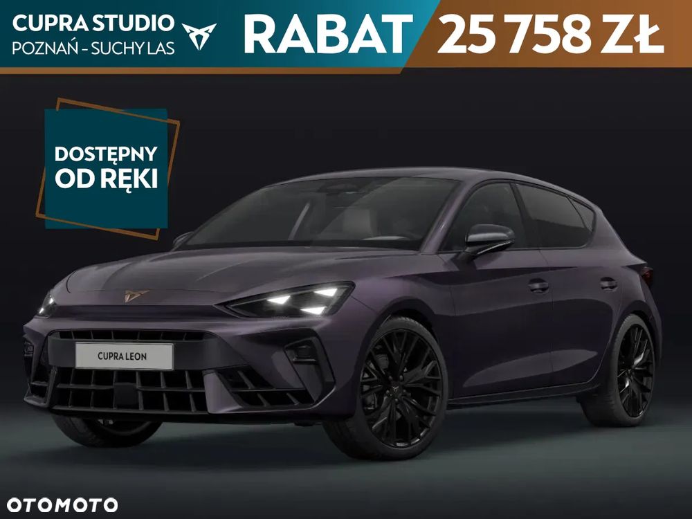 Cupra Leon - 1