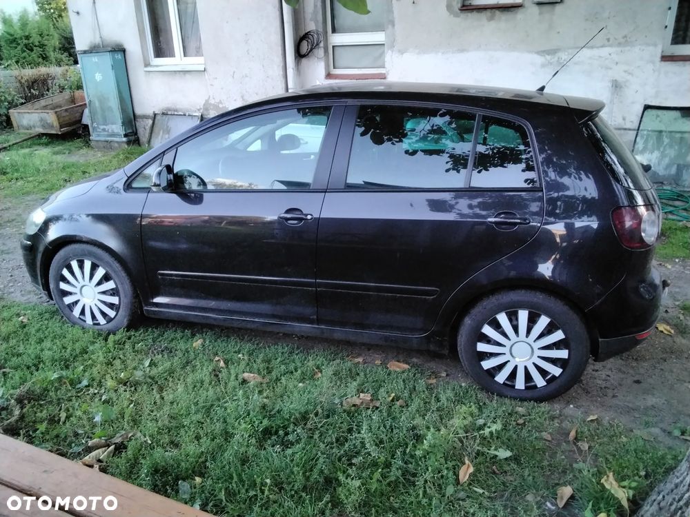 Volkswagen Golf Plus 1.6 CrossGolf - 4