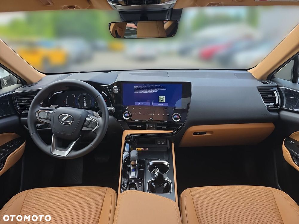 Lexus NX 350h Prestige AWD - 10