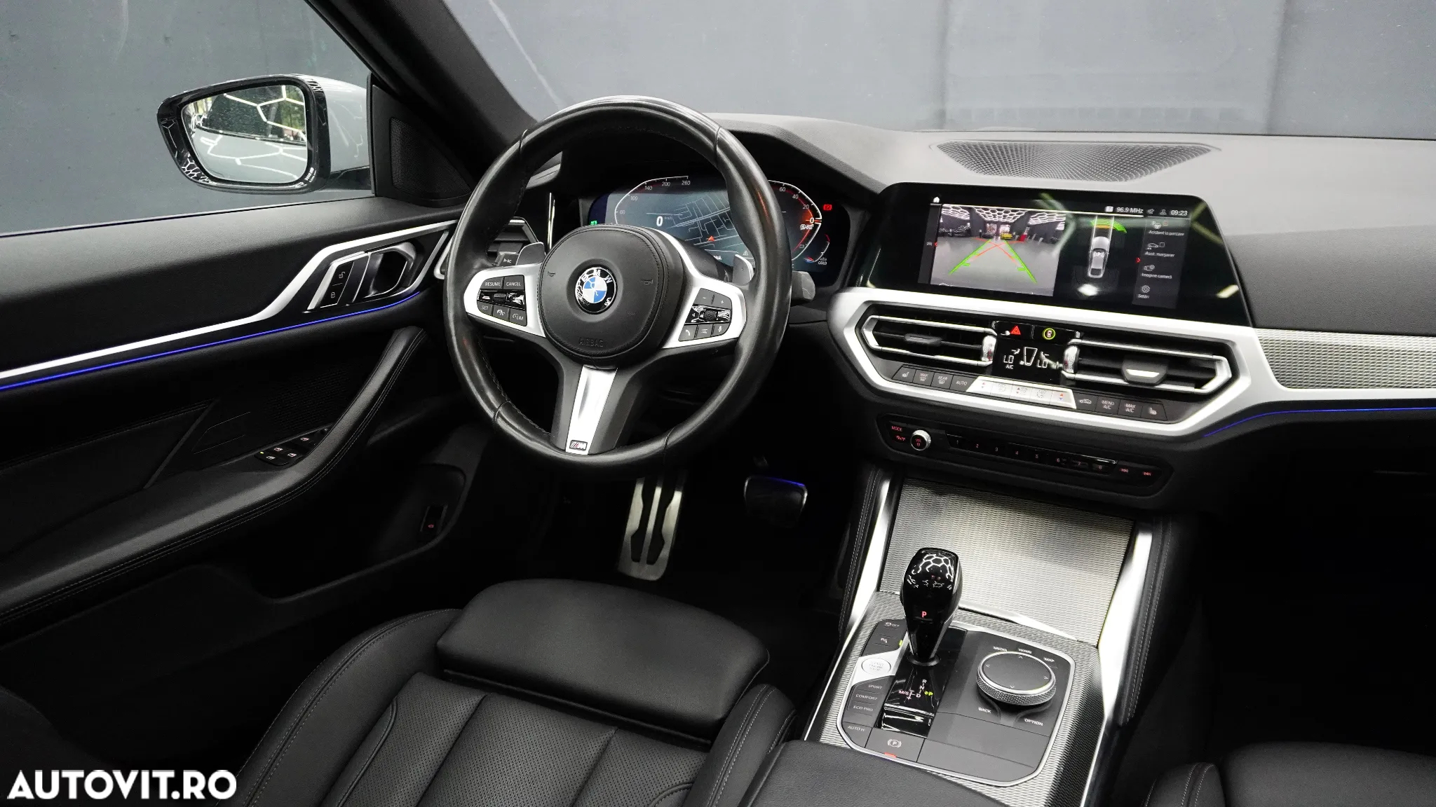BMW Seria 4 420d xDrive AT MHEV - 21