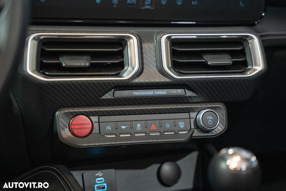 Ford Mustang 5.0 V8 Mach 1 - 15