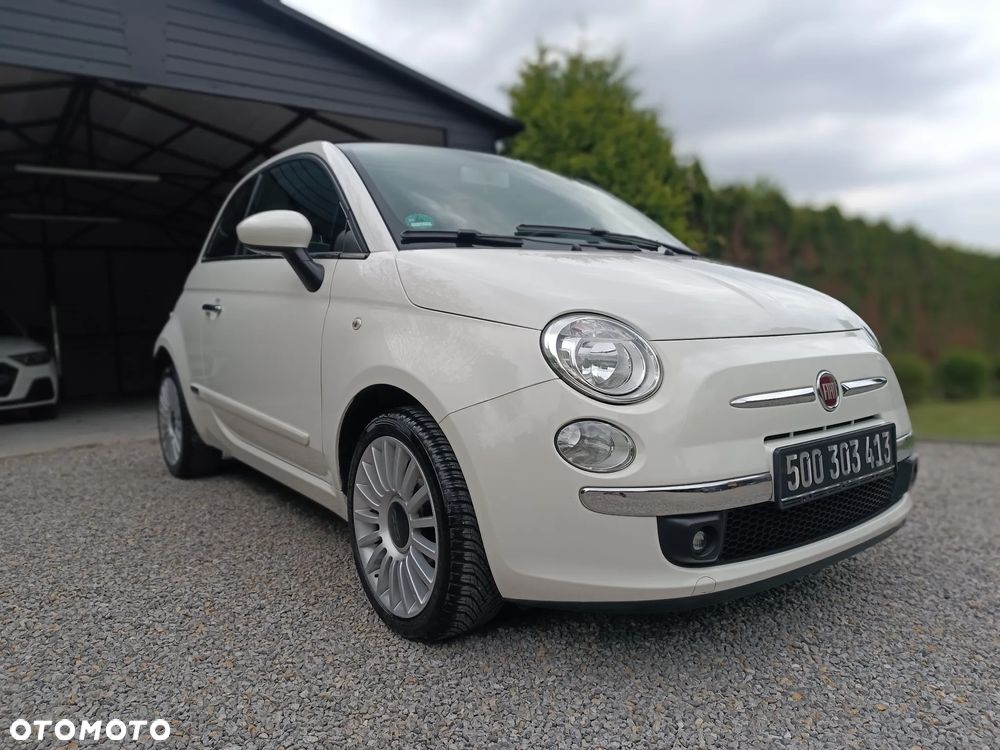 Fiat 500 1.2 8V Sport Euro5 - 23