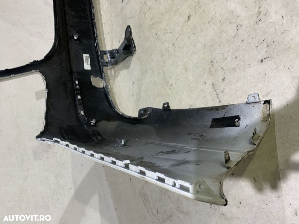 Bara spate Mercedes E-Class W213, Berlina, Sedan, 2016, 2017, 2018, 2019, 2020, cod origine OE A2138850025. - 6