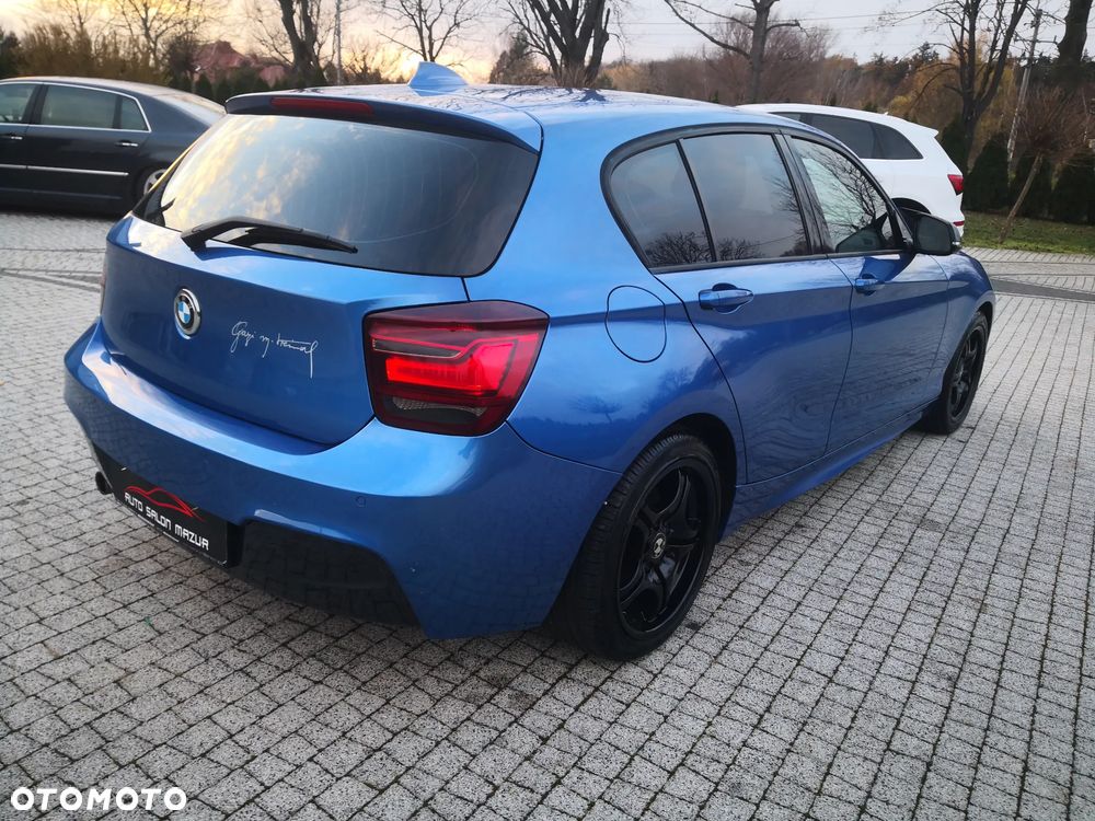 BMW Seria 1 120d BluePerformance - 3