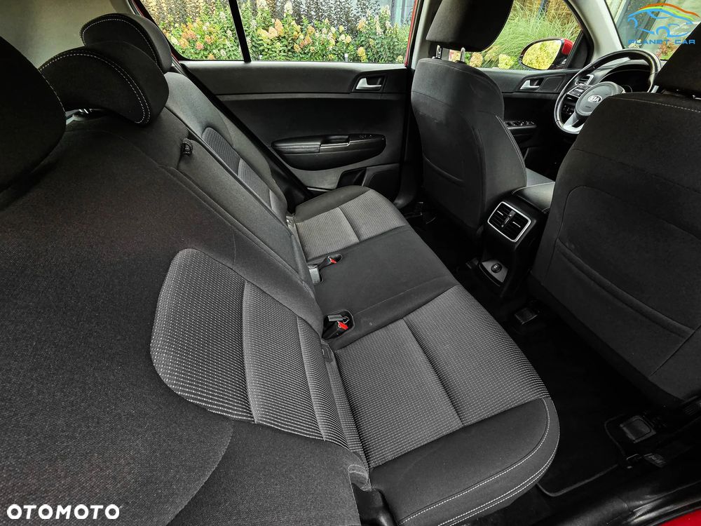 Kia Sportage 1.6 CRDI L 4WD DCT - 20