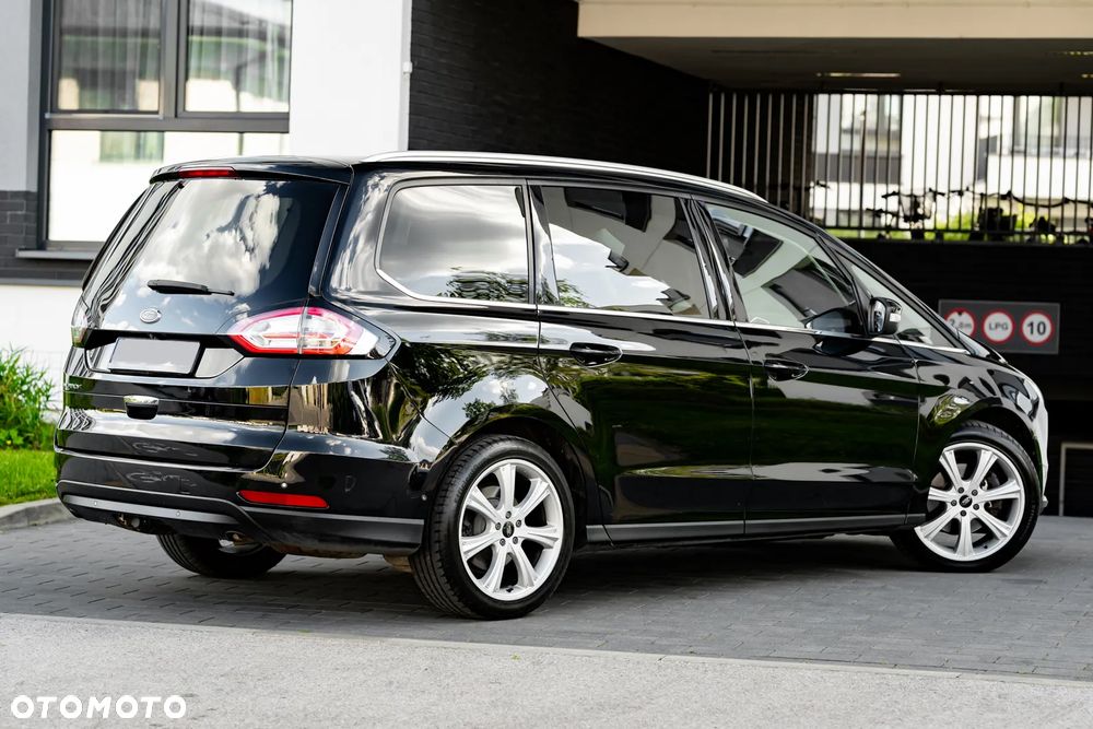 Ford Galaxy 2.0 TDCi Bi-Turbo Titanium PowerShift - 15