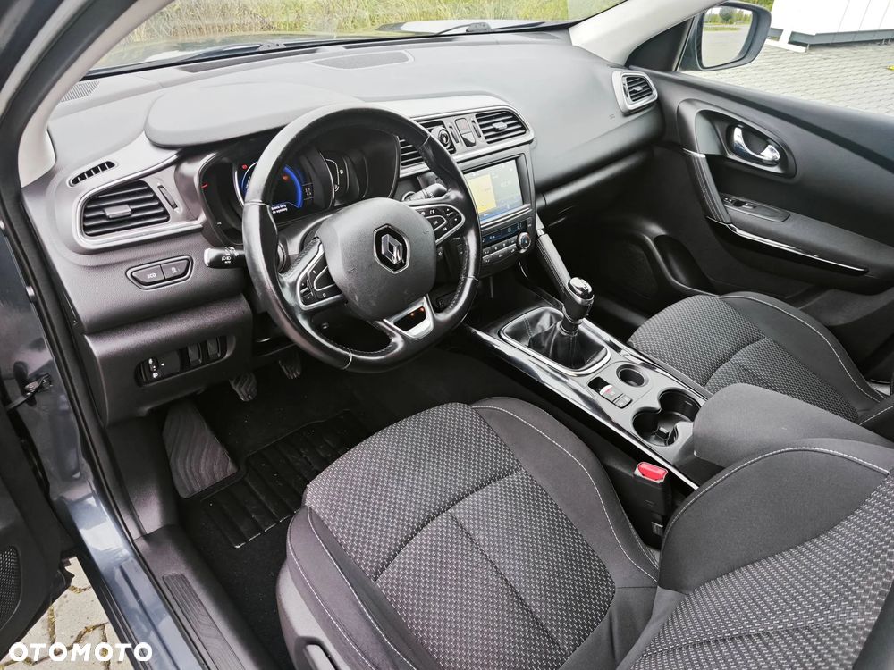 Renault Kadjar 1.5 dCi Energy Business - 17