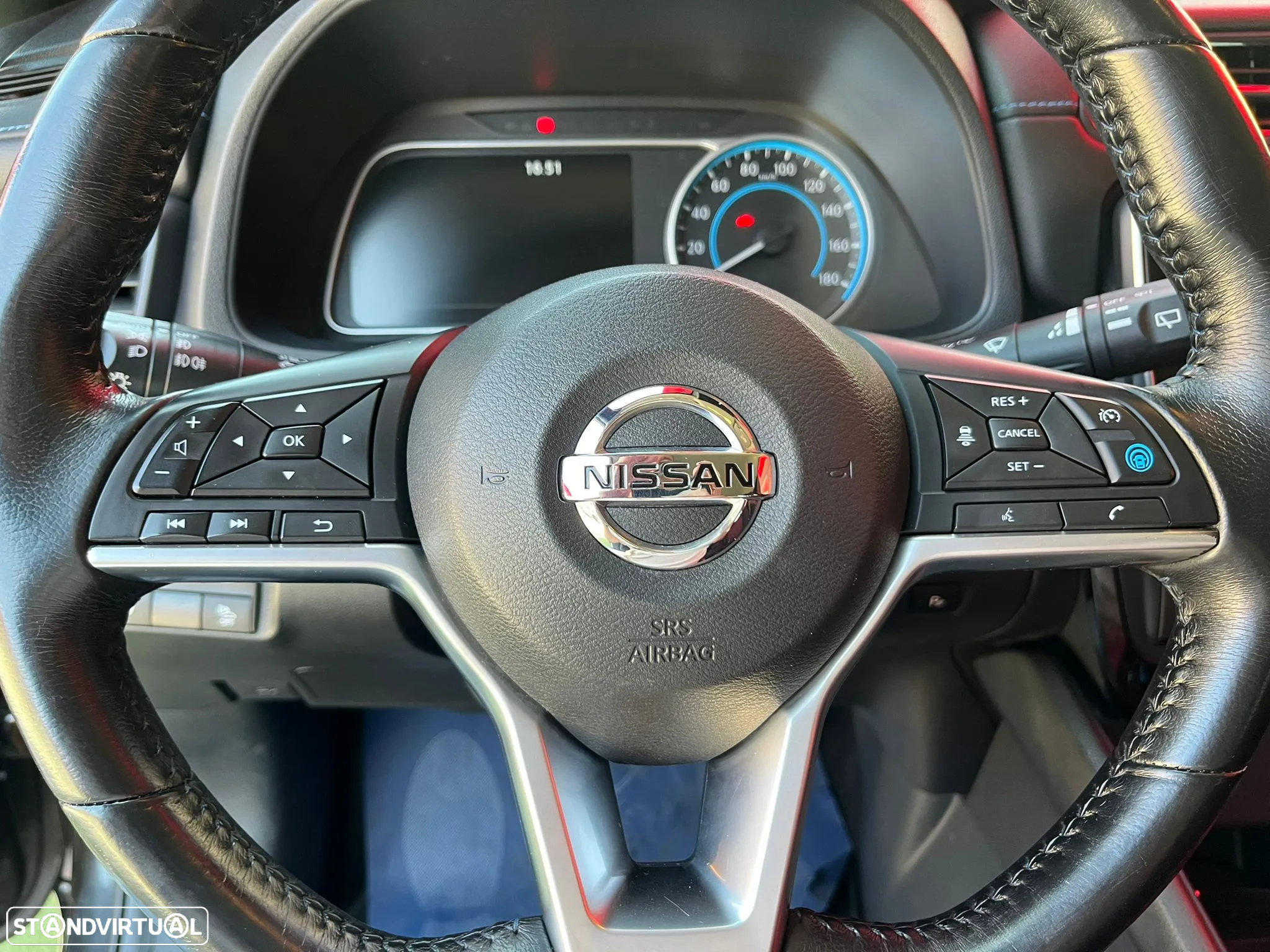 Nissan Leaf - 23