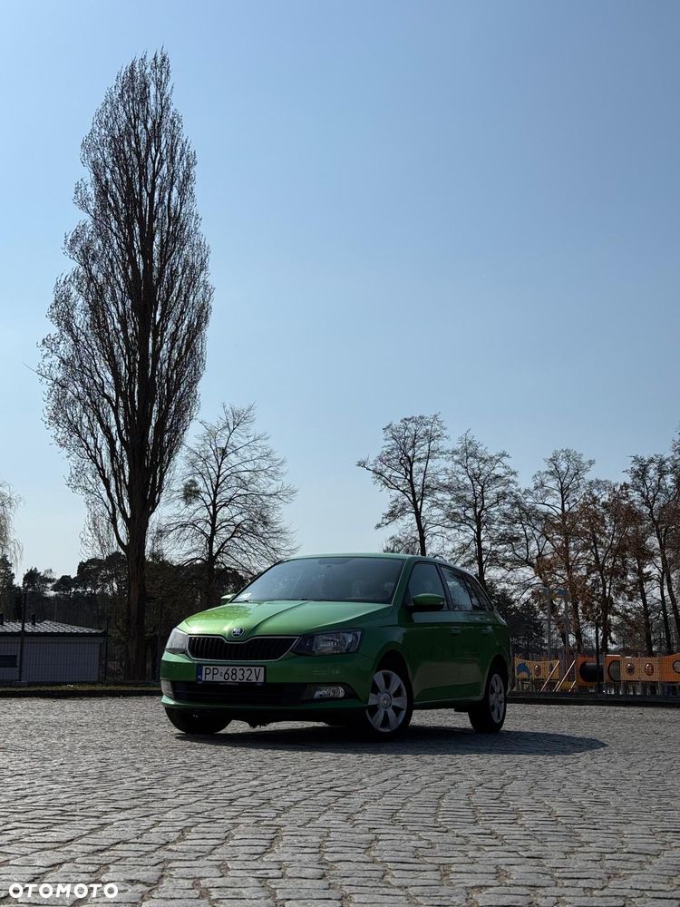 Skoda Fabia 1.4 TDI Ambition - 17