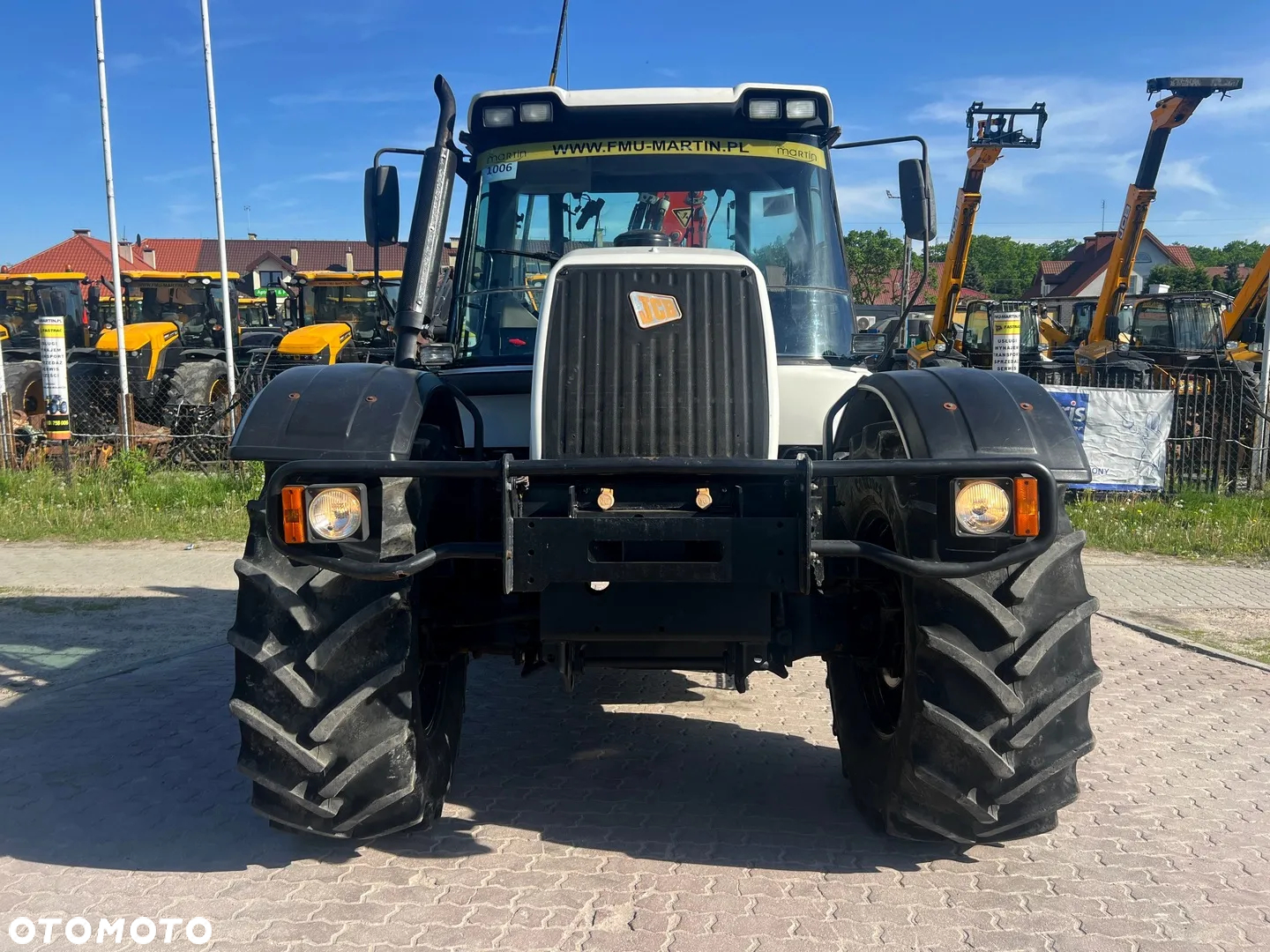 JCB Fastrac 3185 | 2000 Rok | 185 Km | - 8